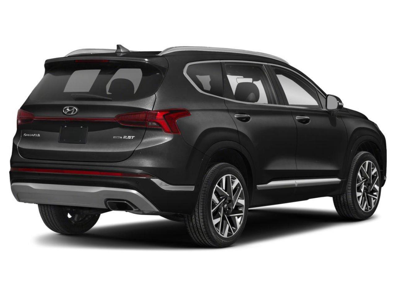 2022 Hyundai Santa Fe Ultimate Calligraphy Photo