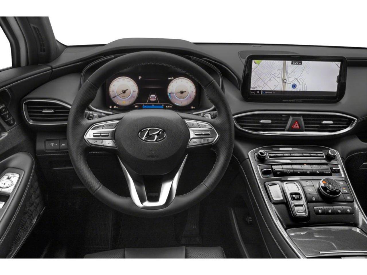 2022 Hyundai Santa Fe Ultimate Calligraphy Photo3