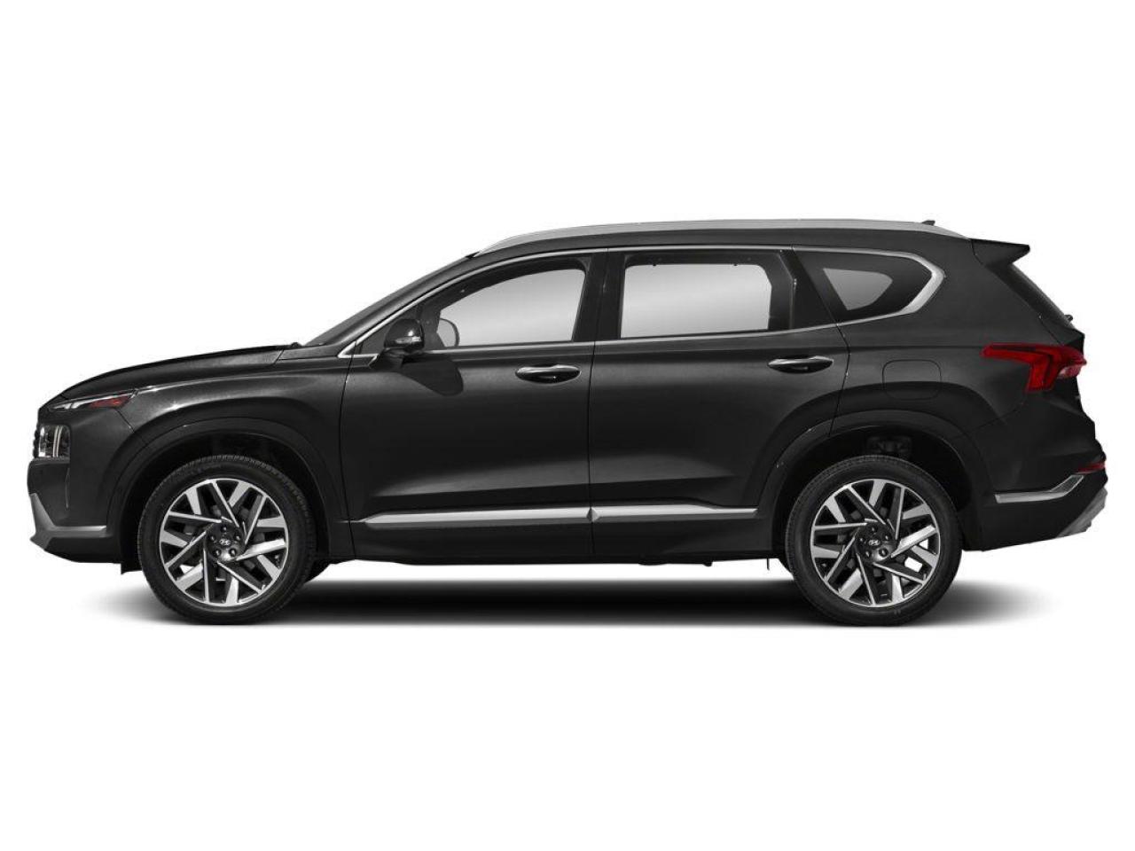 2022 Hyundai Santa Fe Ultimate Calligraphy Photo