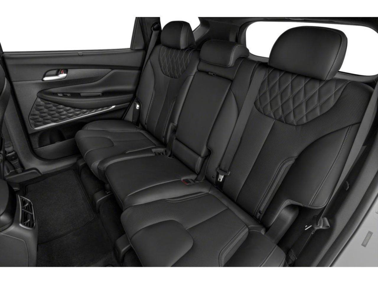 2022 Hyundai Santa Fe Ultimate Calligraphy Photo