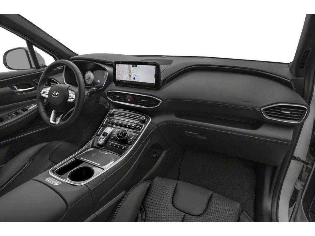 2022 Hyundai Santa Fe Ultimate Calligraphy Photo