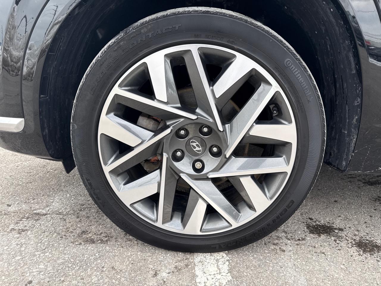 2022 Hyundai Santa Fe Ultimate Calligraphy Photo