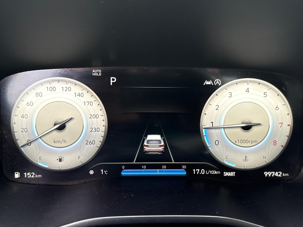 2022 Hyundai Santa Fe Ultimate Calligraphy Photo