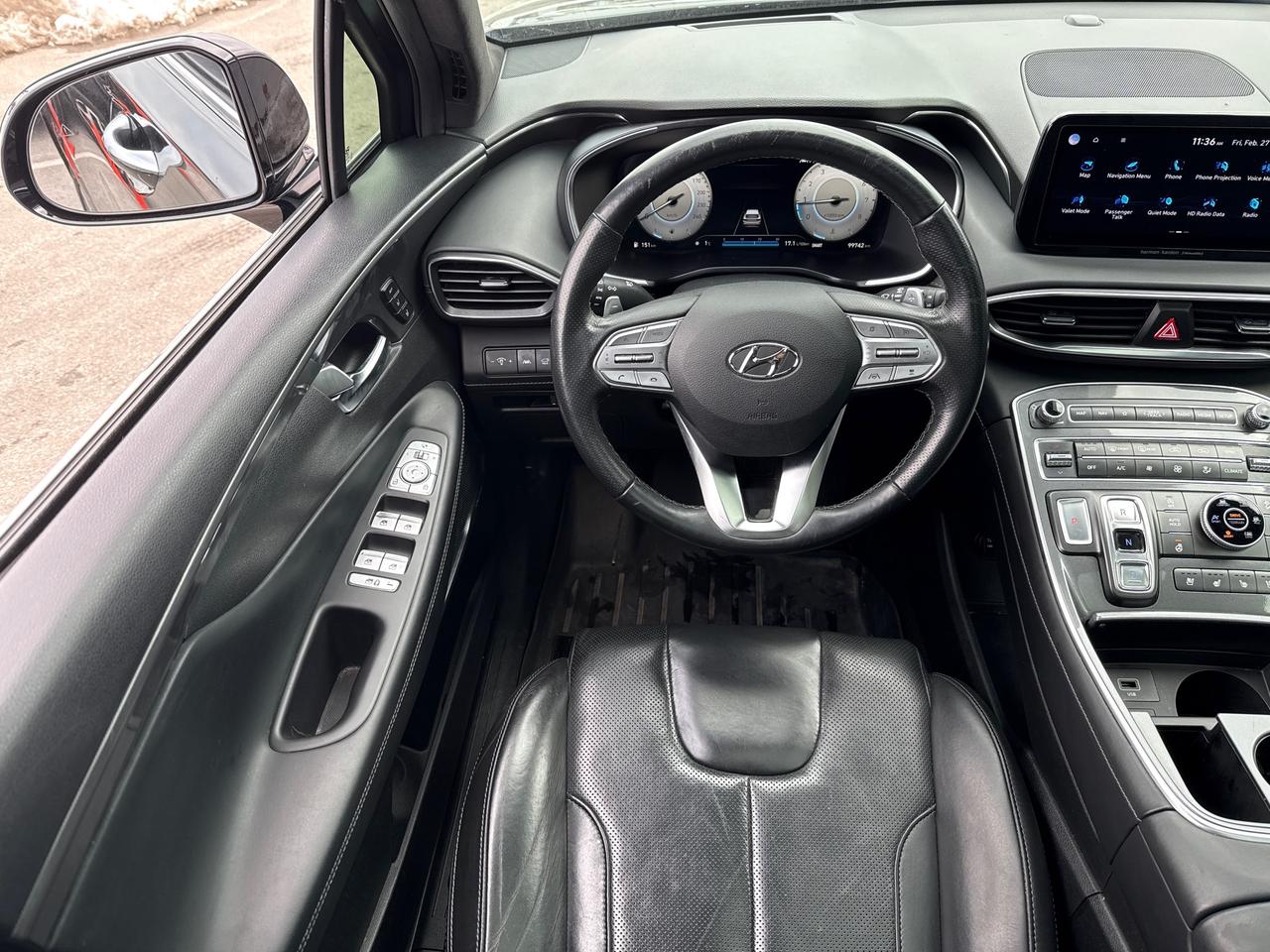 2022 Hyundai Santa Fe Ultimate Calligraphy Photo