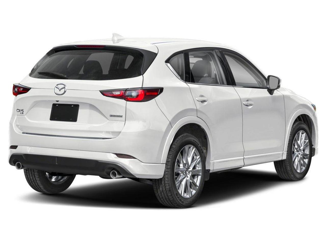 2025 Mazda CX-5 GT Photo2