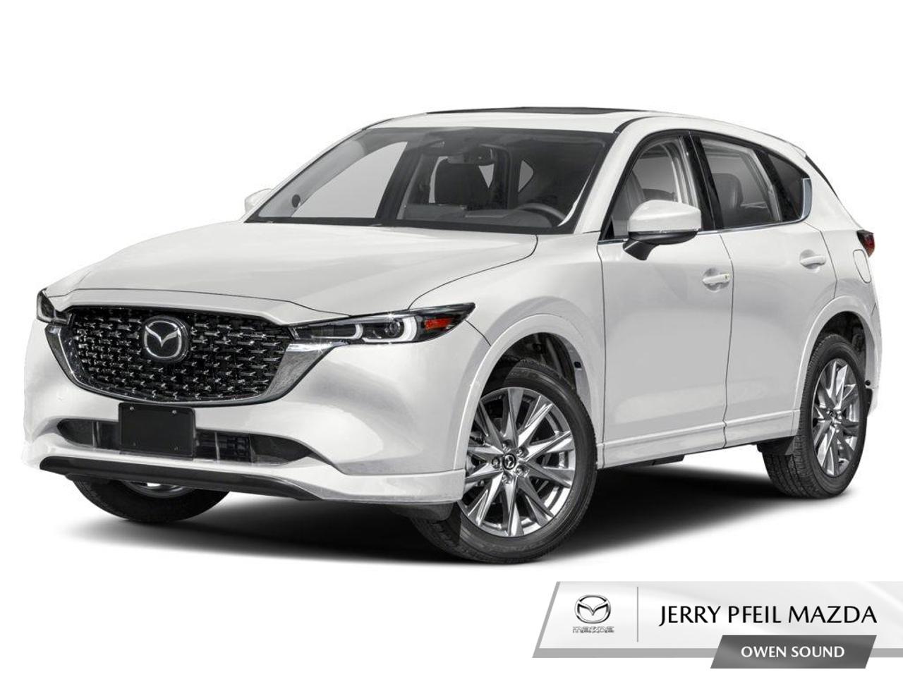 2025 Mazda CX-5 GT Photo0