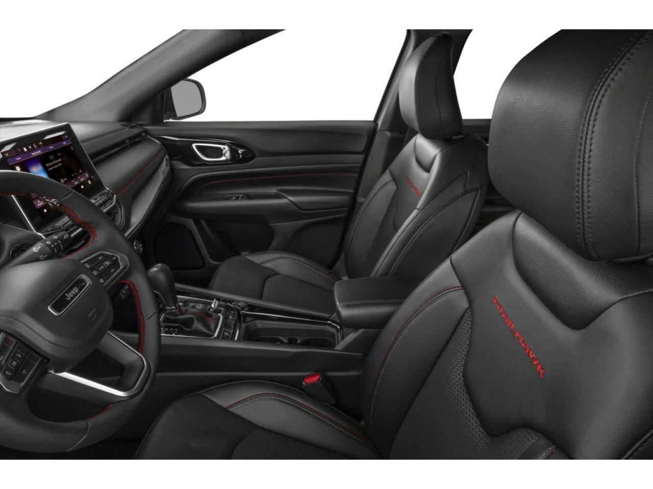 2023 Jeep Compass Trailhawk Photo