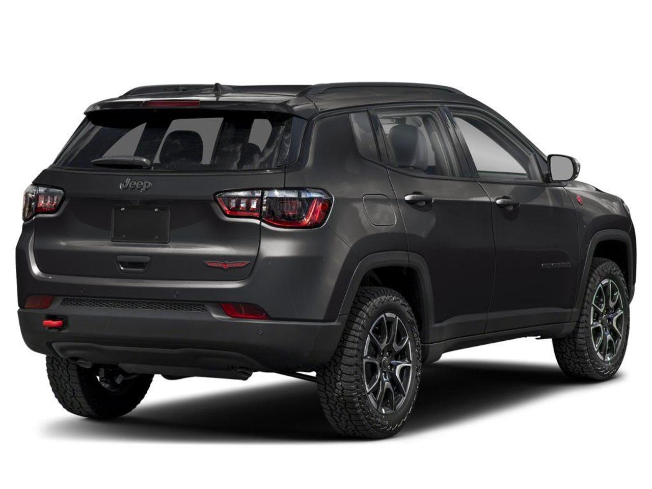 2023 Jeep Compass Trailhawk Photo2