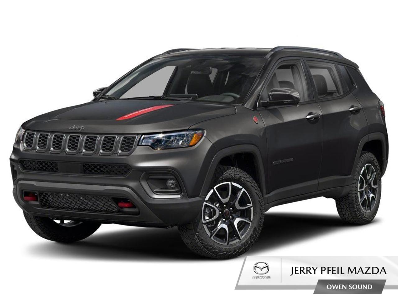 2023 Jeep Compass Trailhawk Photo0