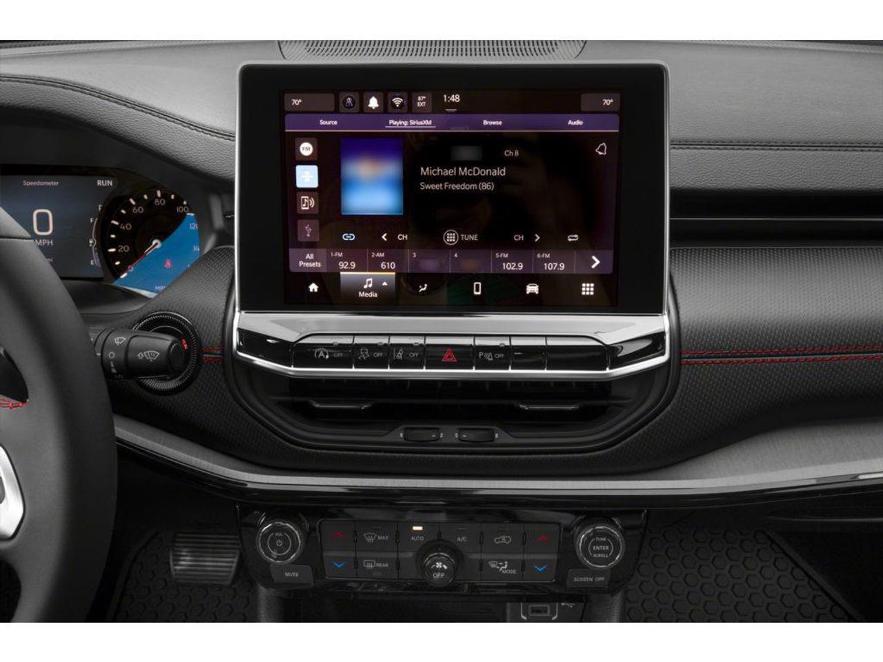 2023 Jeep Compass Trailhawk Photo