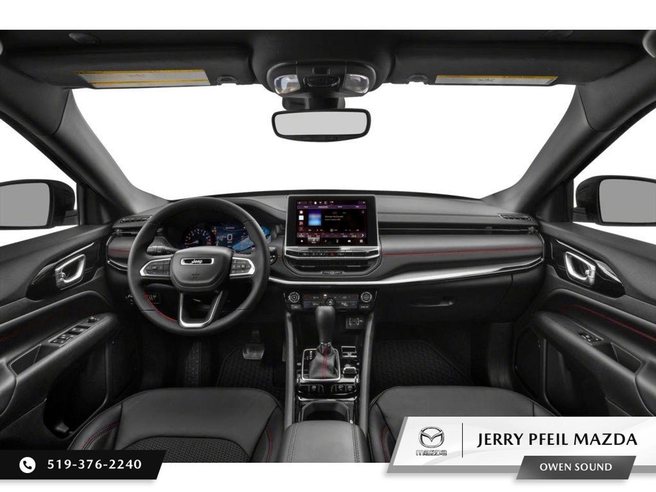 2023 Jeep Compass Trailhawk Elite 4x4 Photo