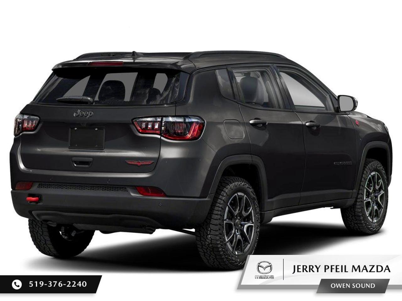 2023 Jeep Compass Trailhawk Elite 4x4 Photo