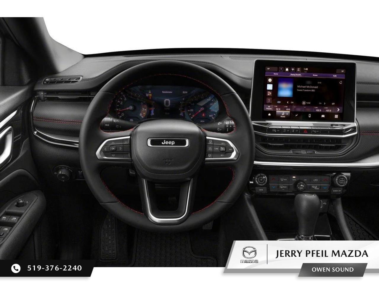 2023 Jeep Compass Trailhawk Elite 4x4 Photo