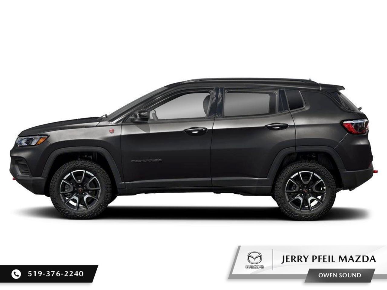 2023 Jeep Compass Trailhawk Elite 4x4 Photo1