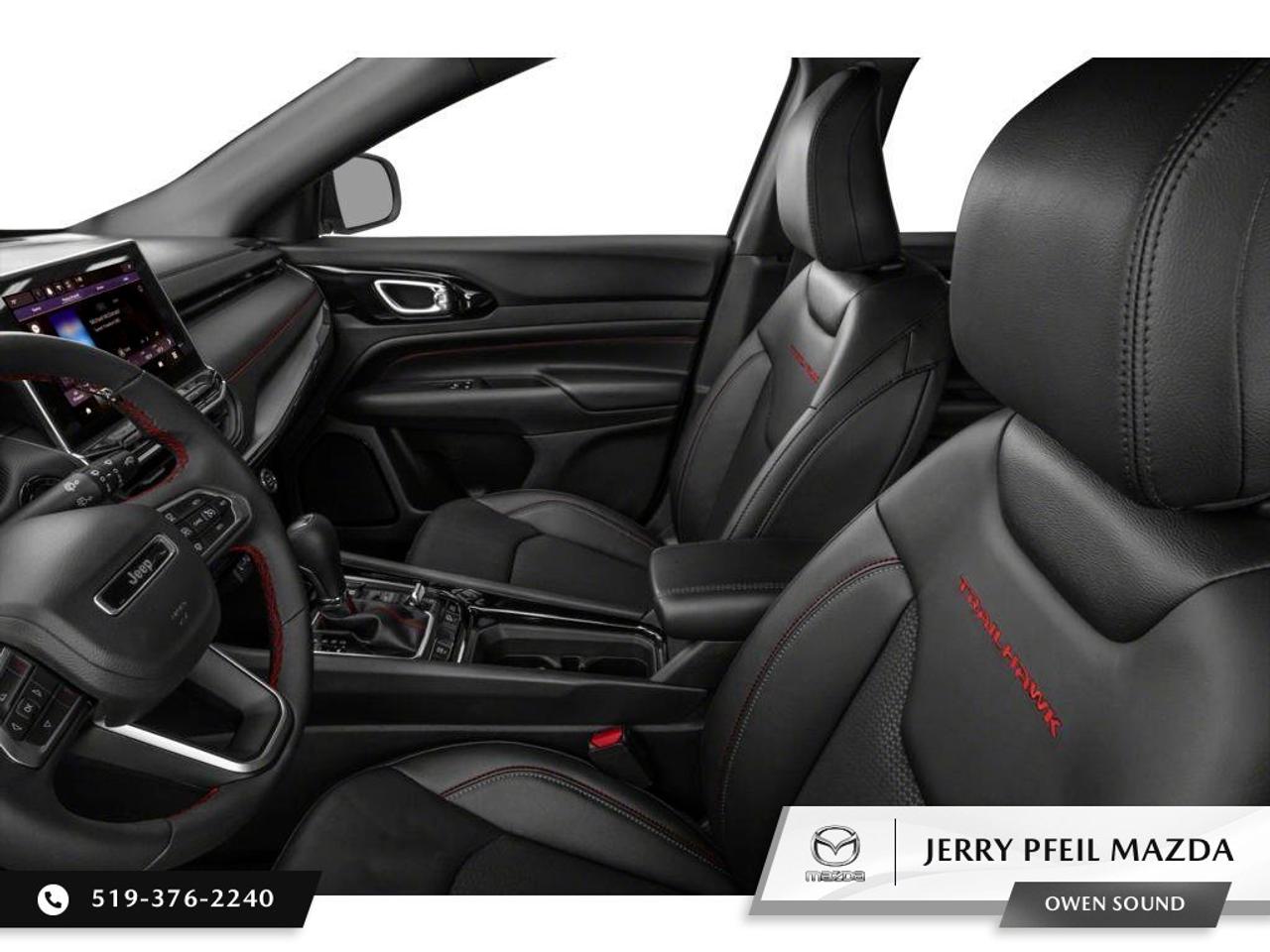 2023 Jeep Compass Trailhawk Elite 4x4 Photo