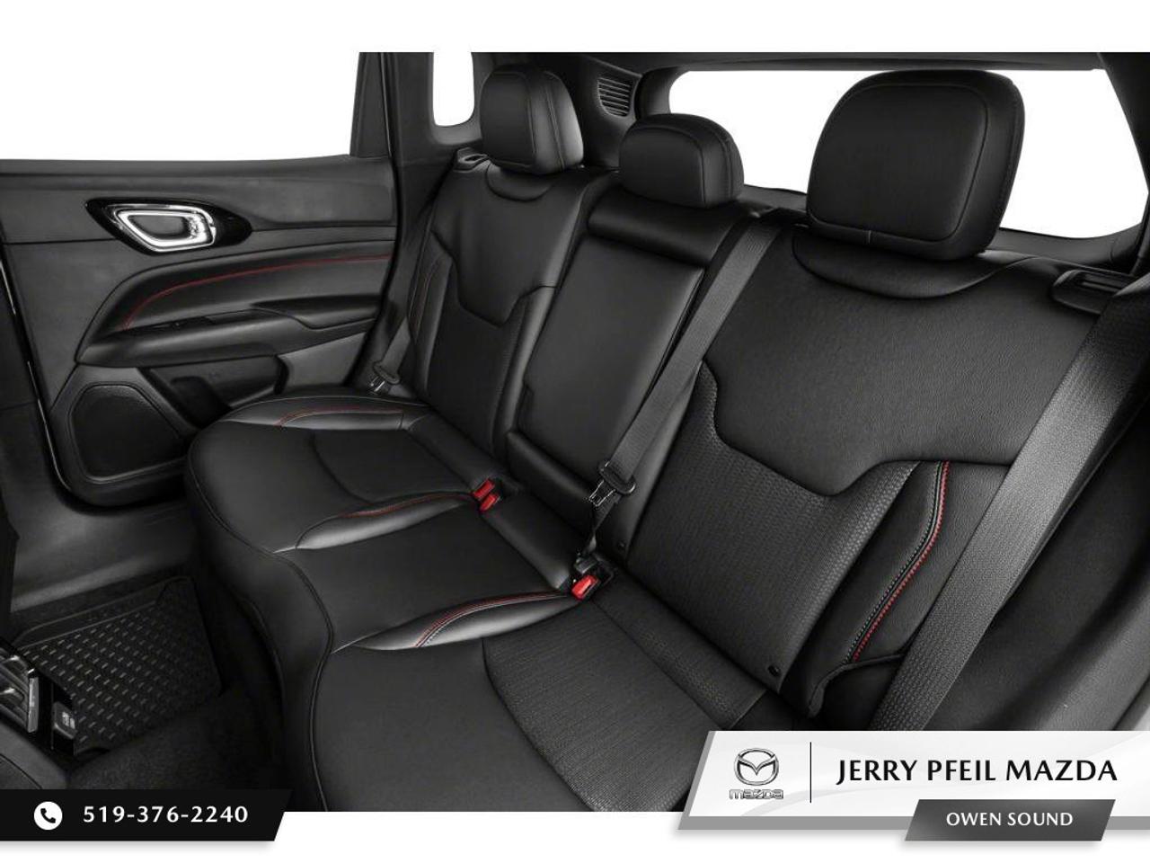 2023 Jeep Compass Trailhawk Elite 4x4 Photo