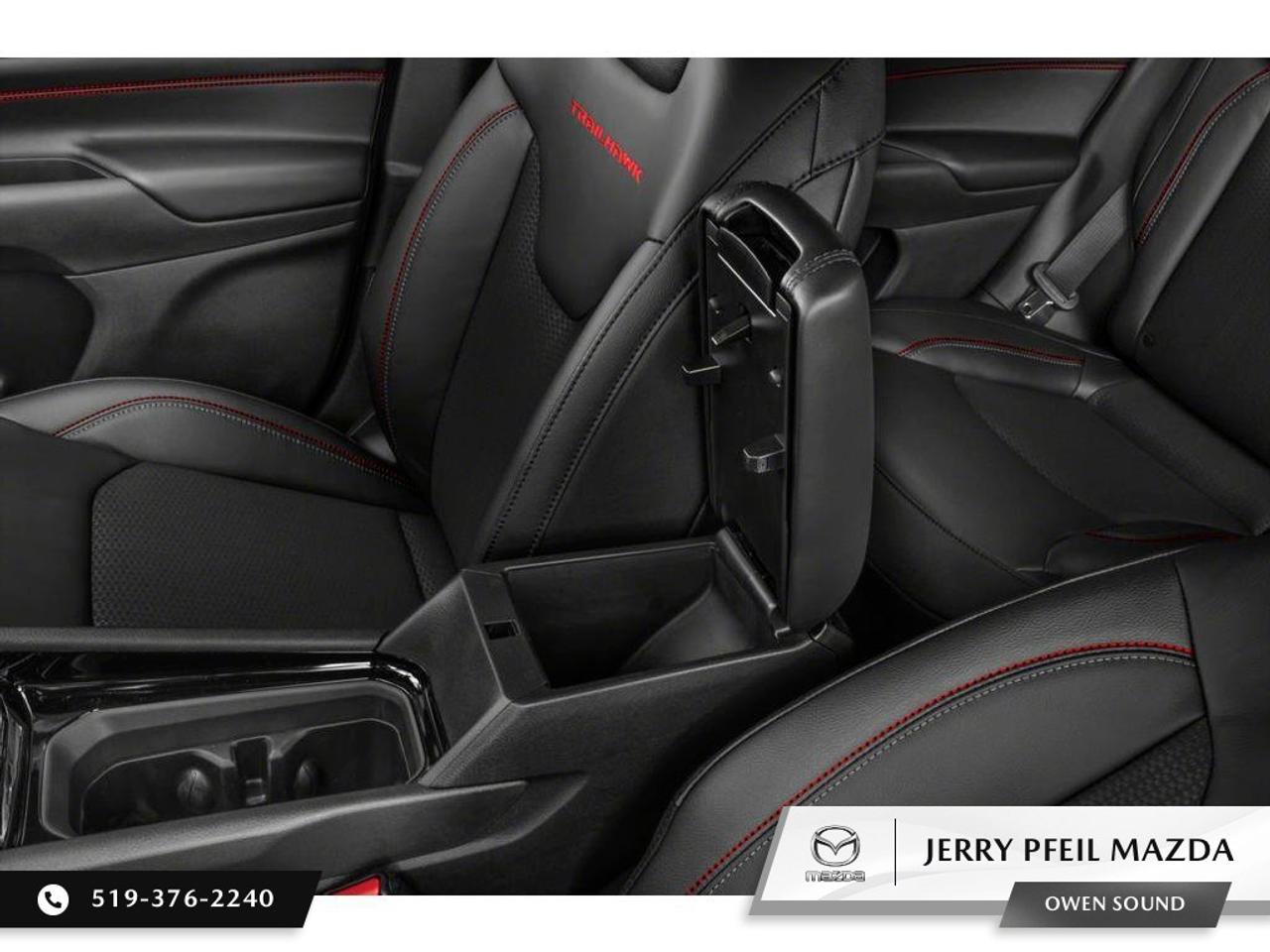 2023 Jeep Compass Trailhawk Elite 4x4 Photo