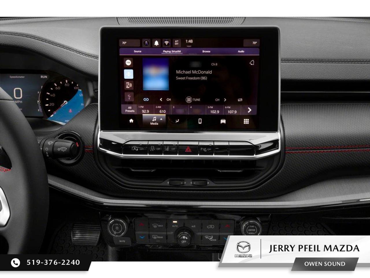 2023 Jeep Compass Trailhawk Elite 4x4 Photo