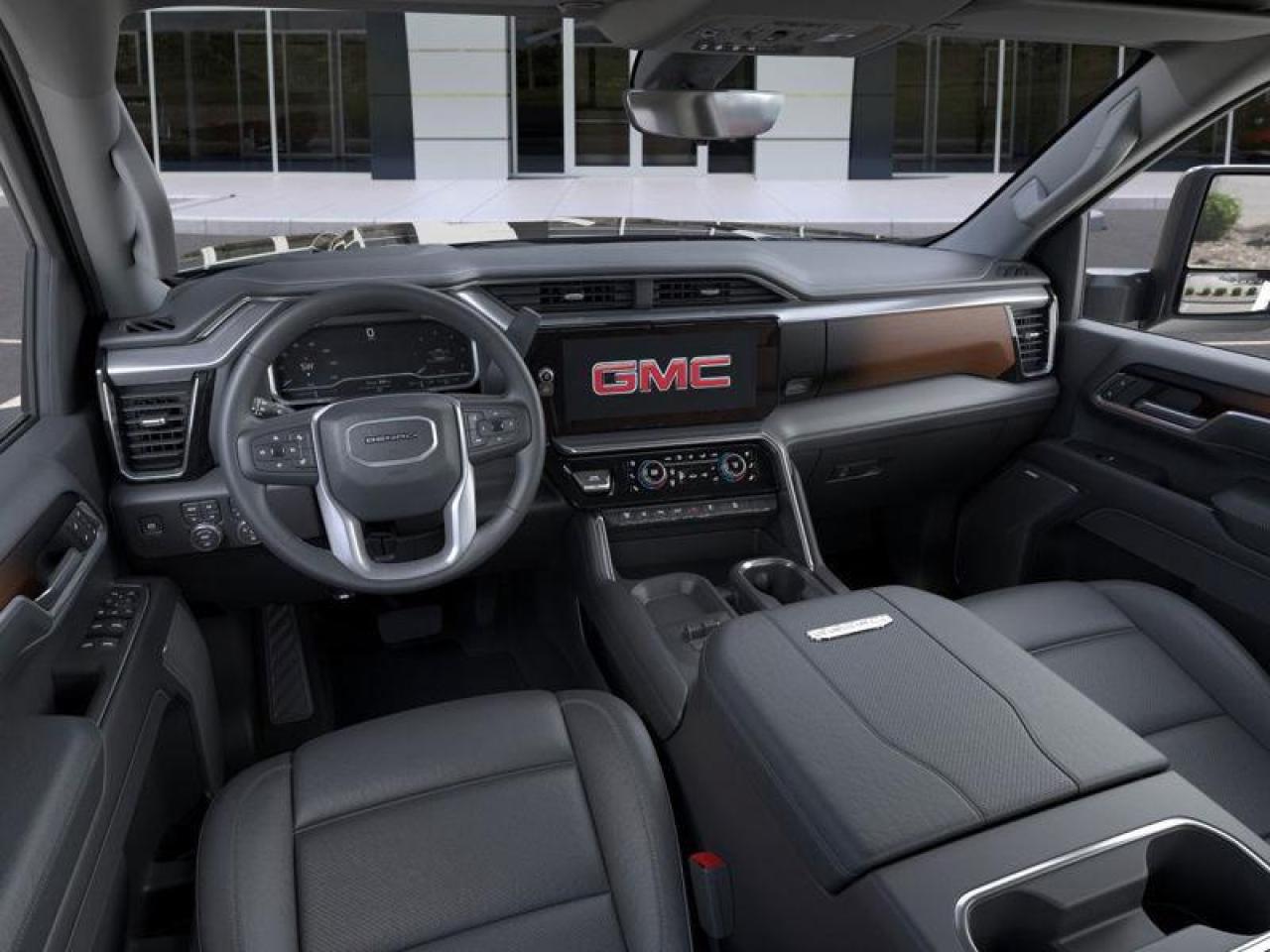 2026 GMC Sierra 2500 HD Photo