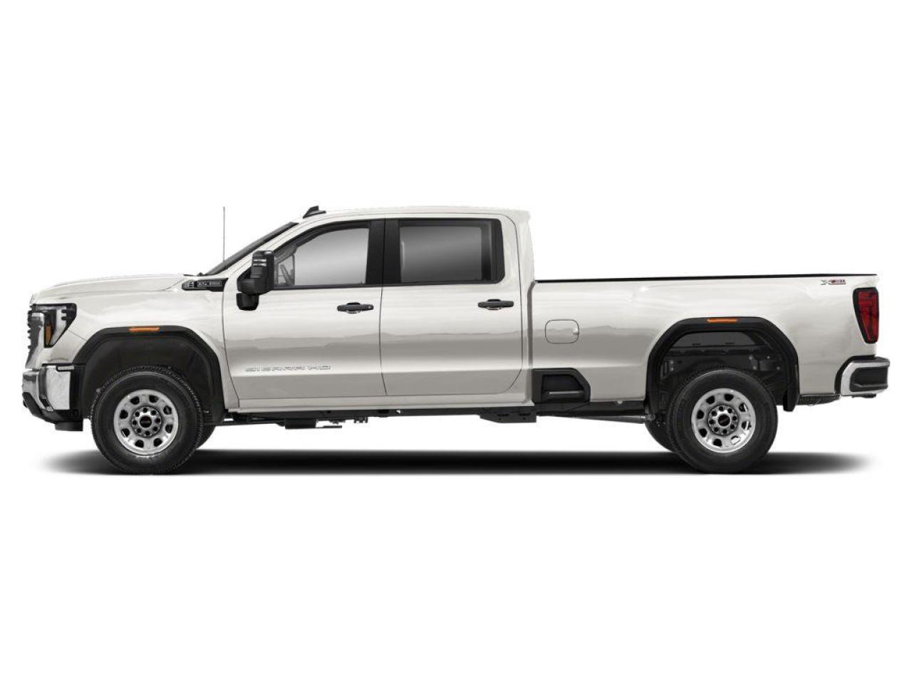 2026 GMC Sierra 3500 HD Denali Ultimate Photo