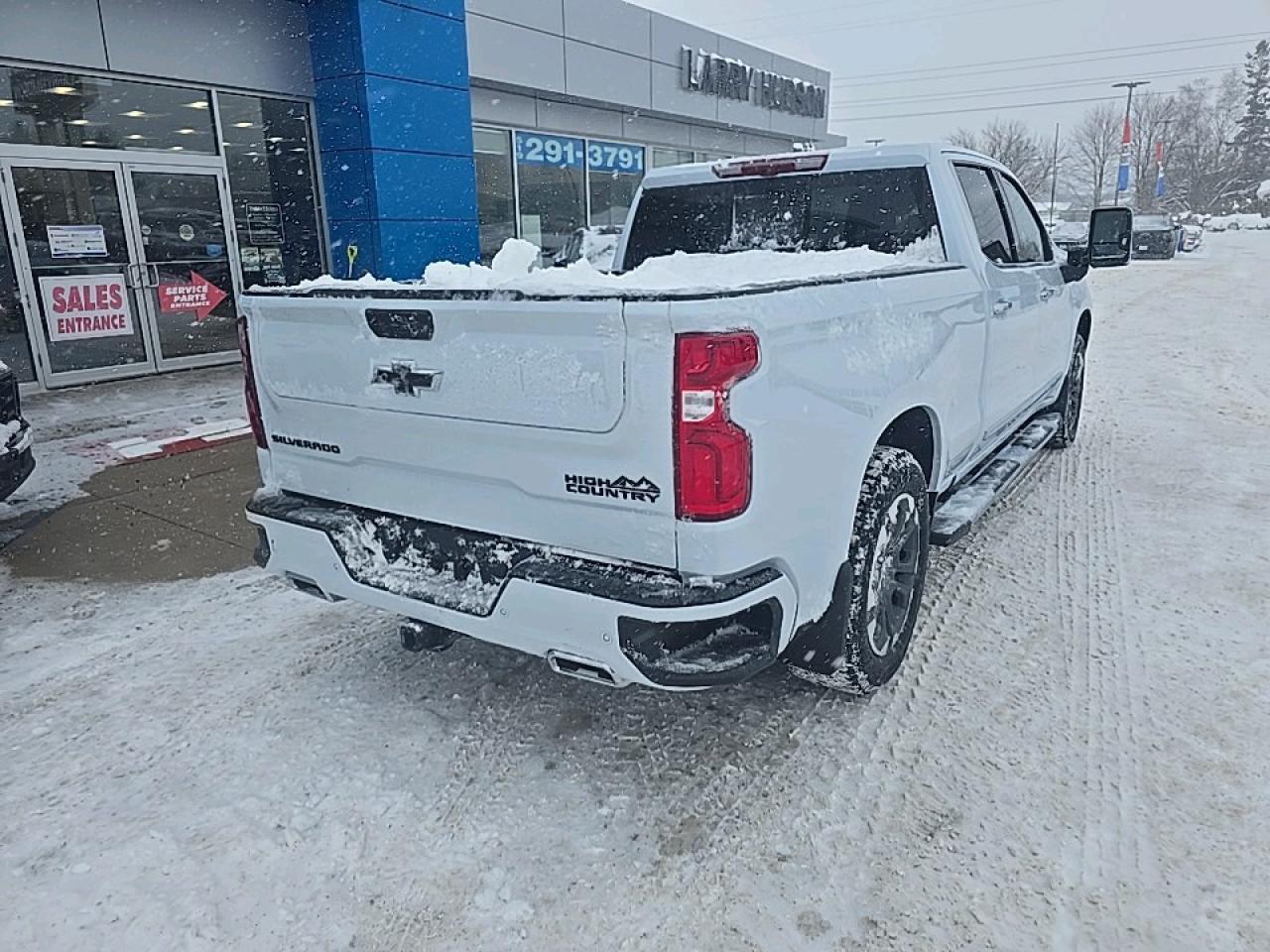 2026 Chevrolet Silverado 1500 RST Photo2