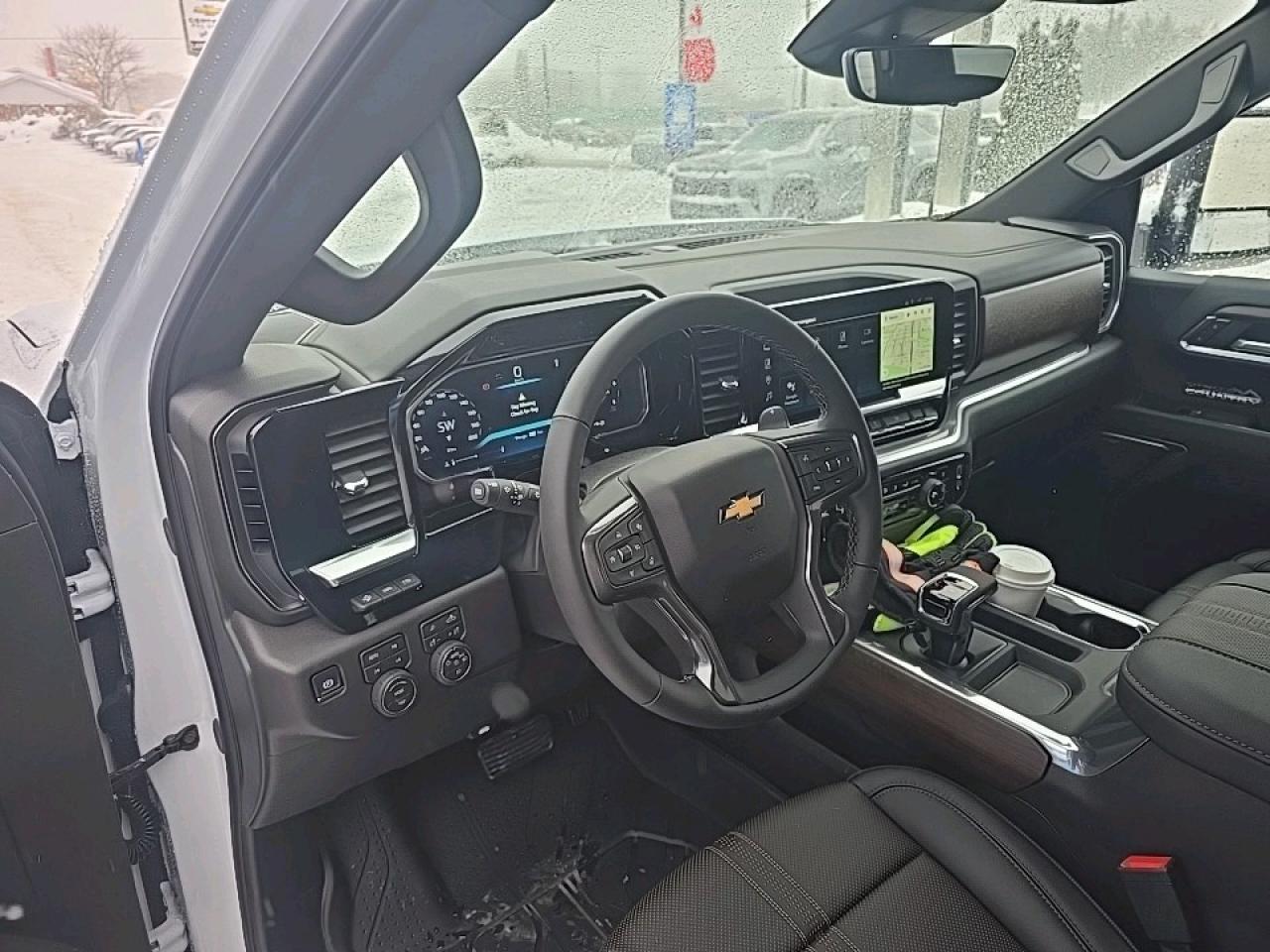 2026 Chevrolet Silverado 1500 RST Photo