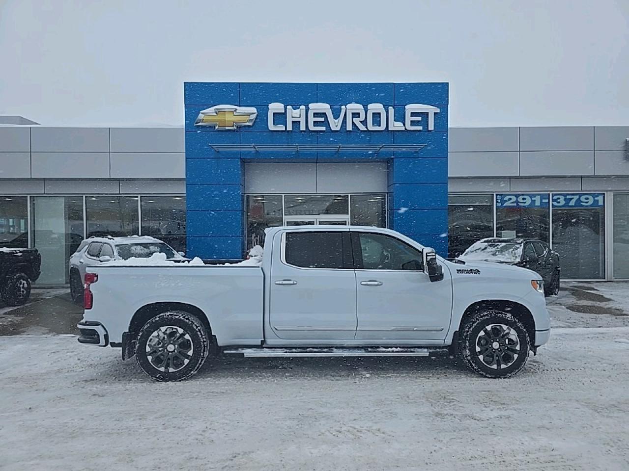 2026 Chevrolet Silverado 1500 RST Photo