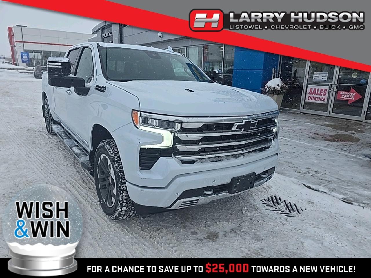 2026 Chevrolet Silverado 1500 RST Photo0