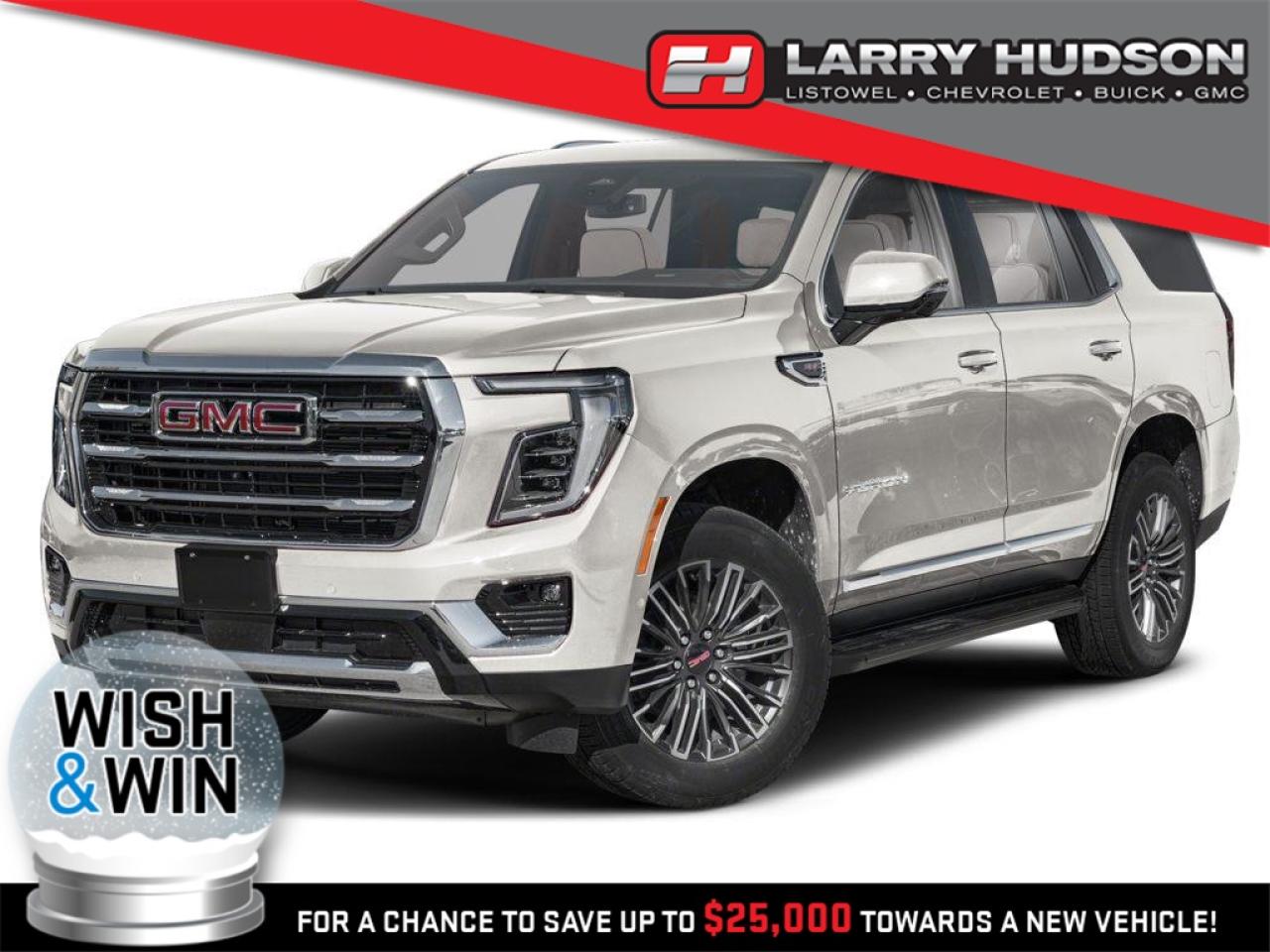 New 2026 GMC Yukon Denali for sale in Listowel, ON