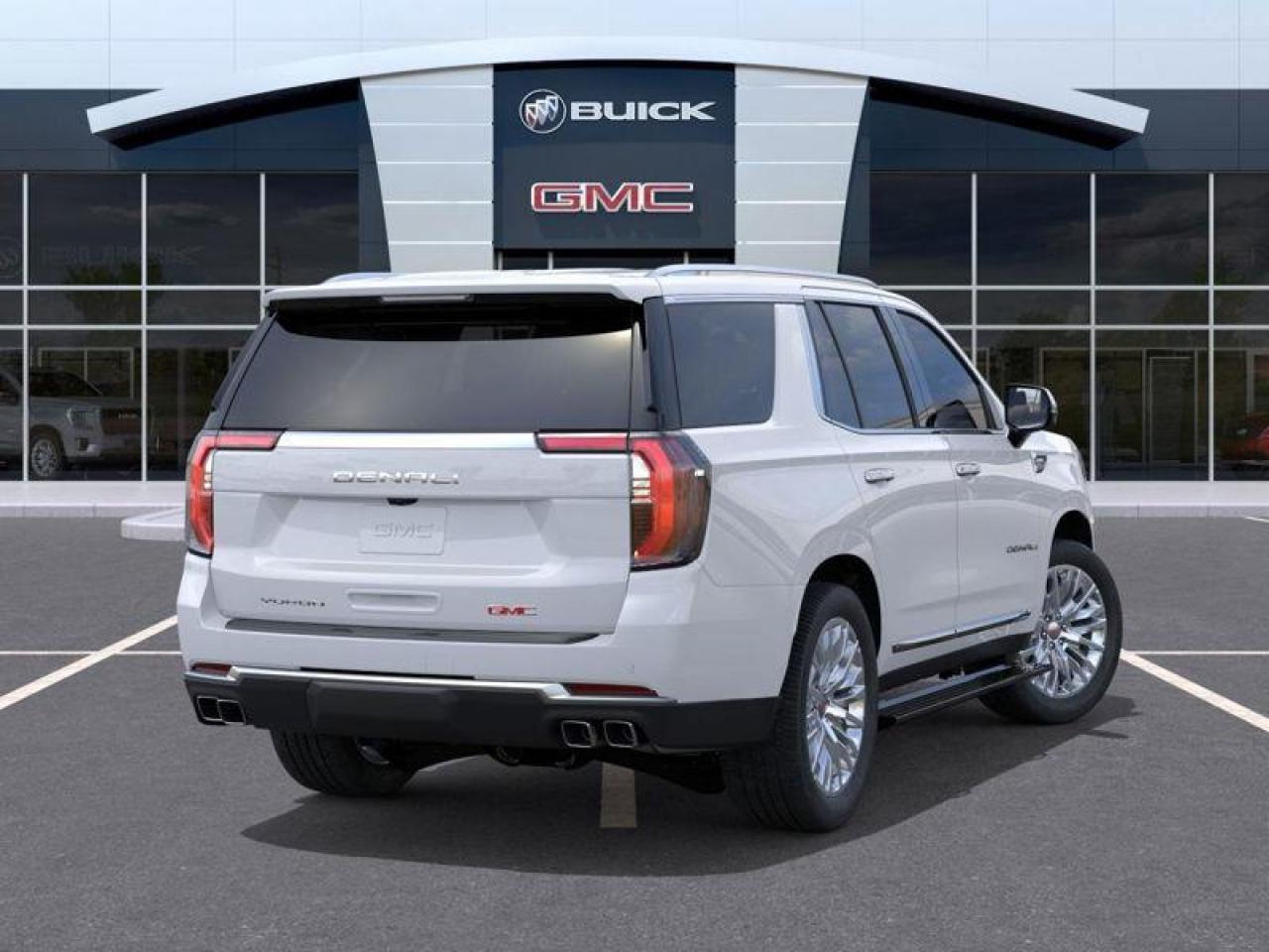 2026 GMC Yukon Denali Photo