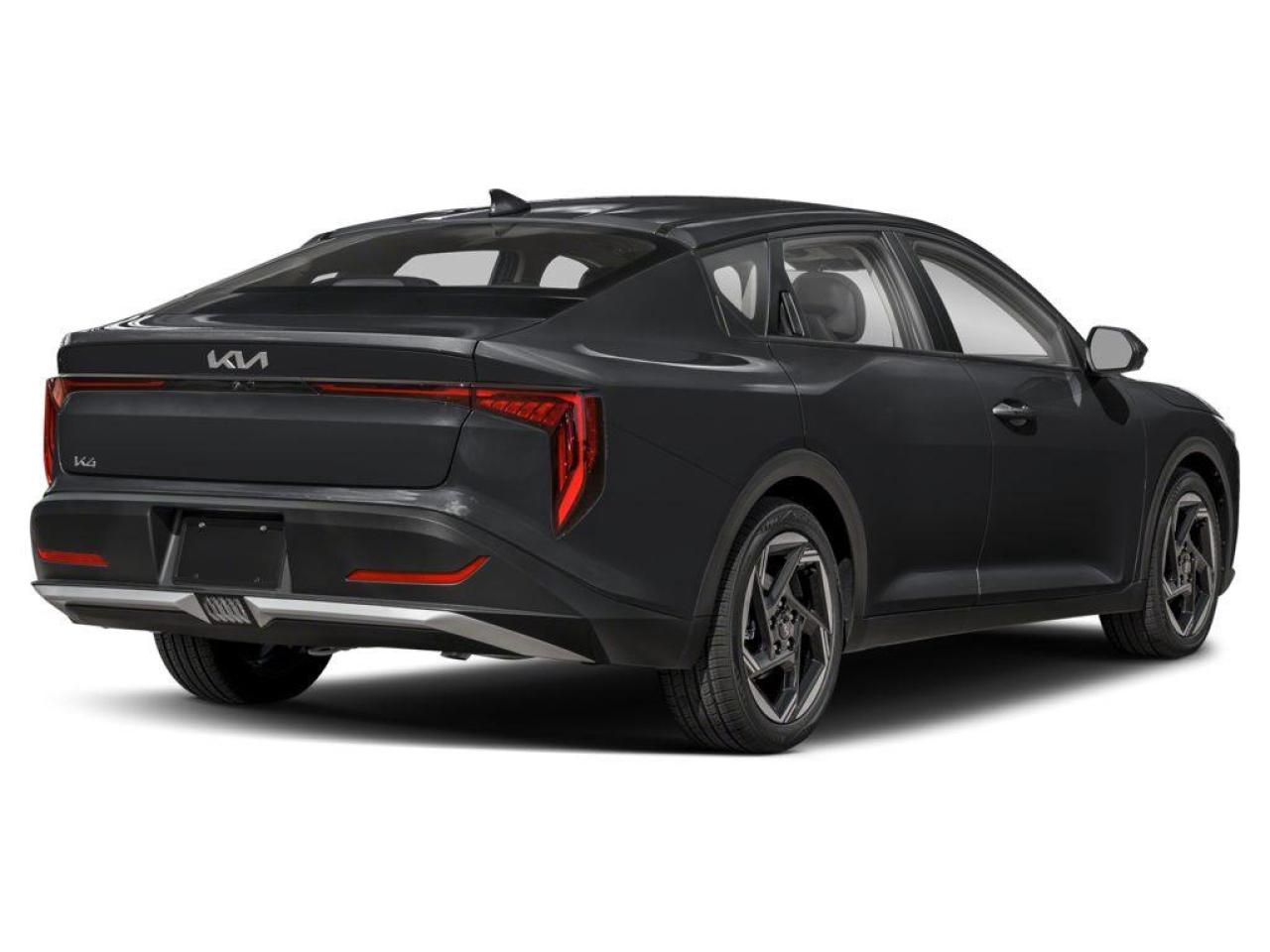 2025 Kia K4 EX+ Photo