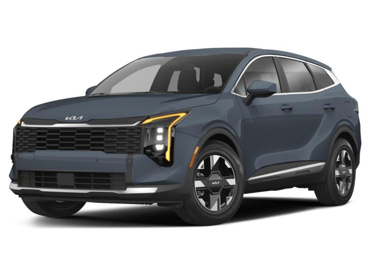 2026 Kia Sportage LX Photo0