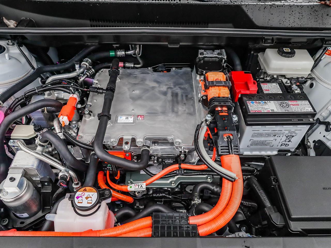 2026 Toyota bZ XLE AWD Package Photo4