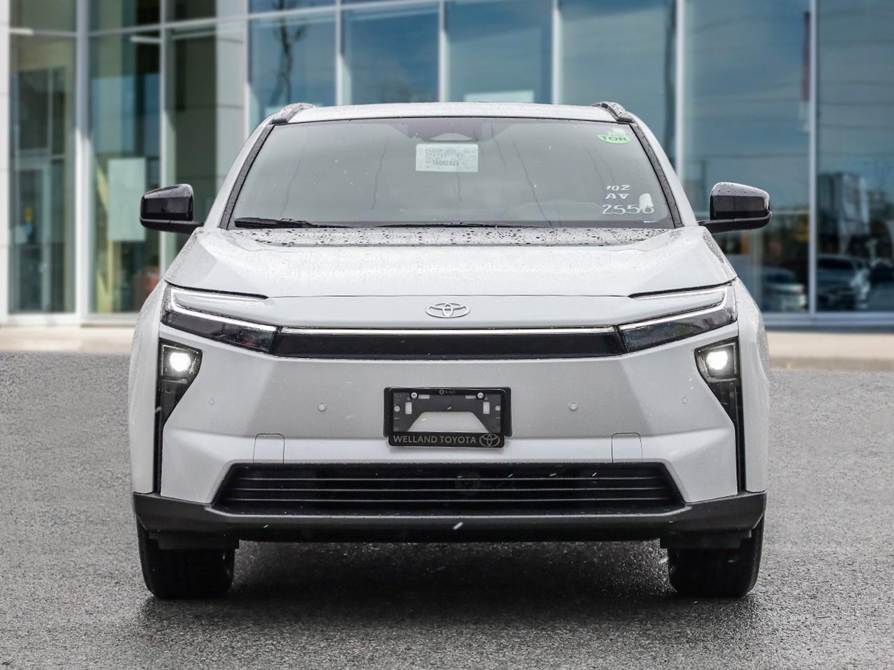 2026 Toyota bZ XLE AWD Package Photo3