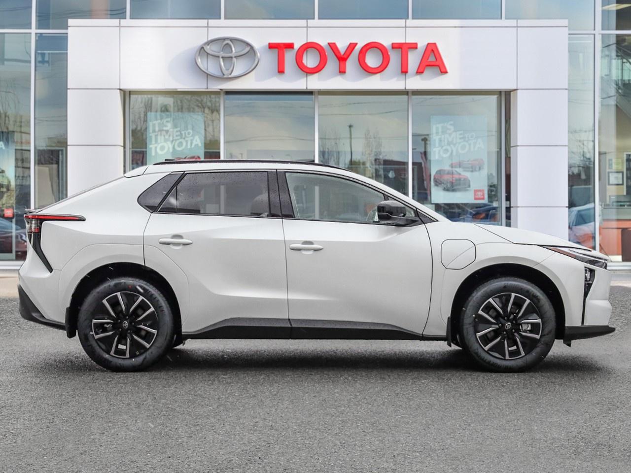 2026 Toyota bZ XLE AWD Package Photo2