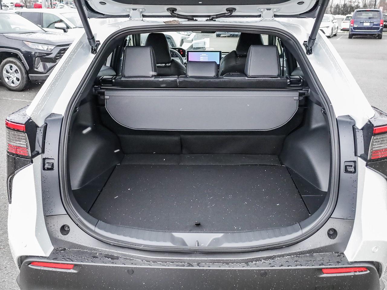 2026 Toyota bZ XLE AWD Package Photo