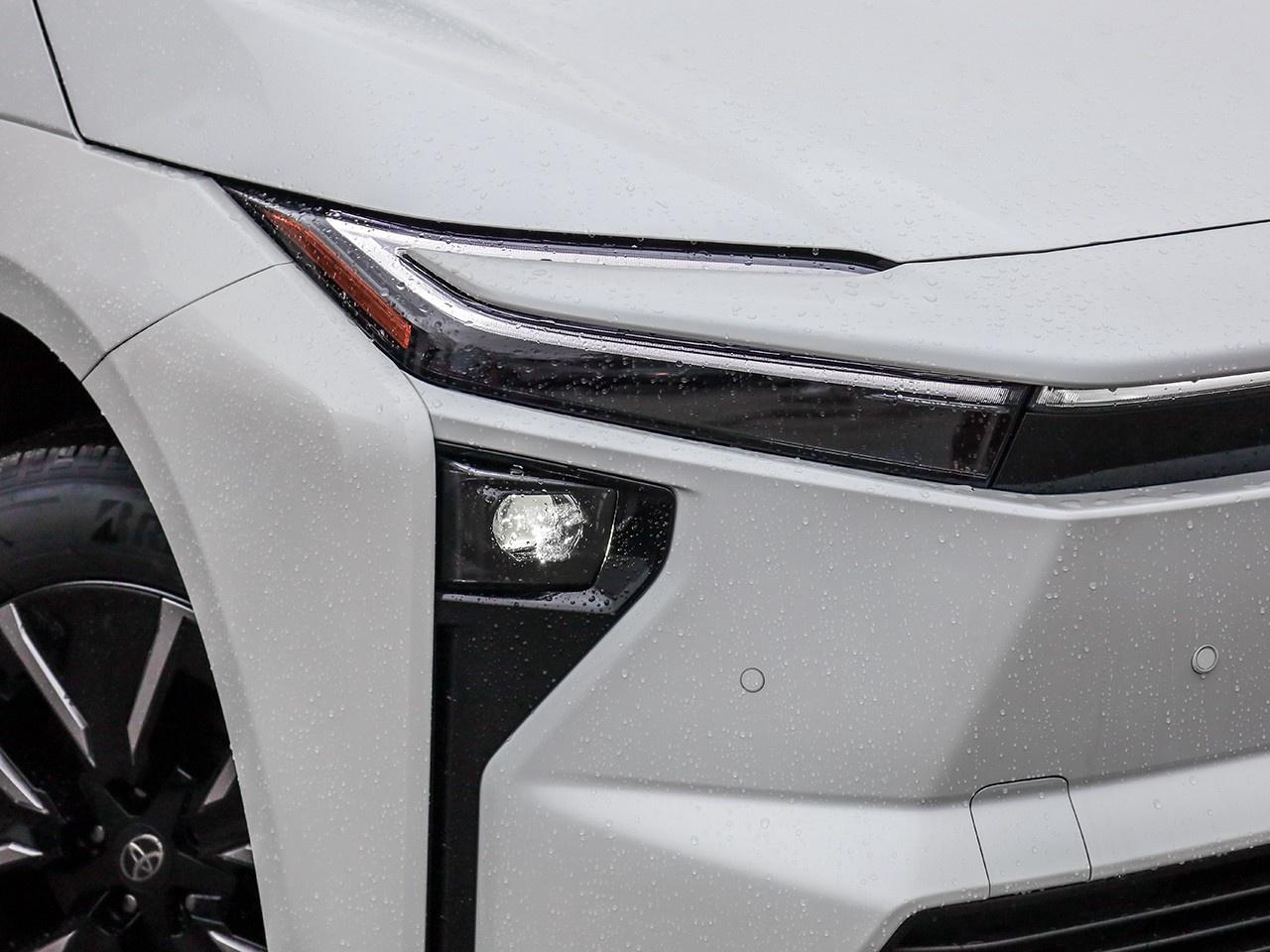 2026 Toyota bZ XLE AWD Package Photo