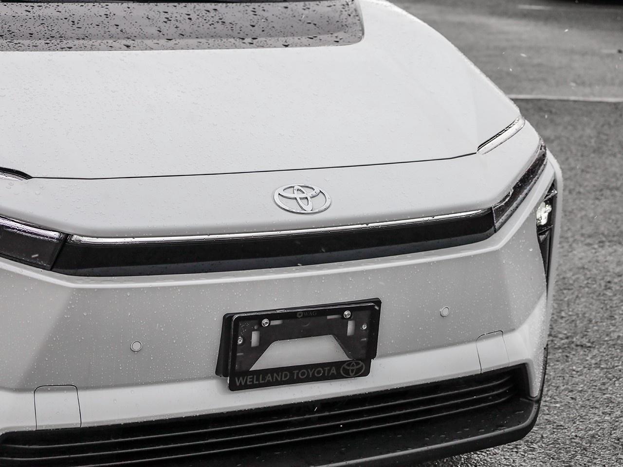 2026 Toyota bZ XLE AWD Package Photo