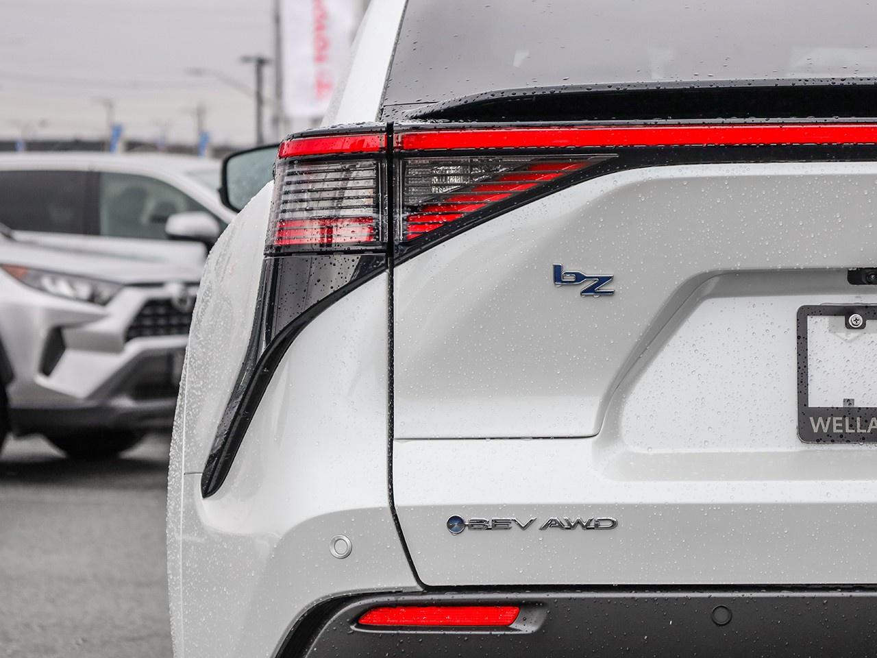 2026 Toyota bZ XLE AWD Package Photo