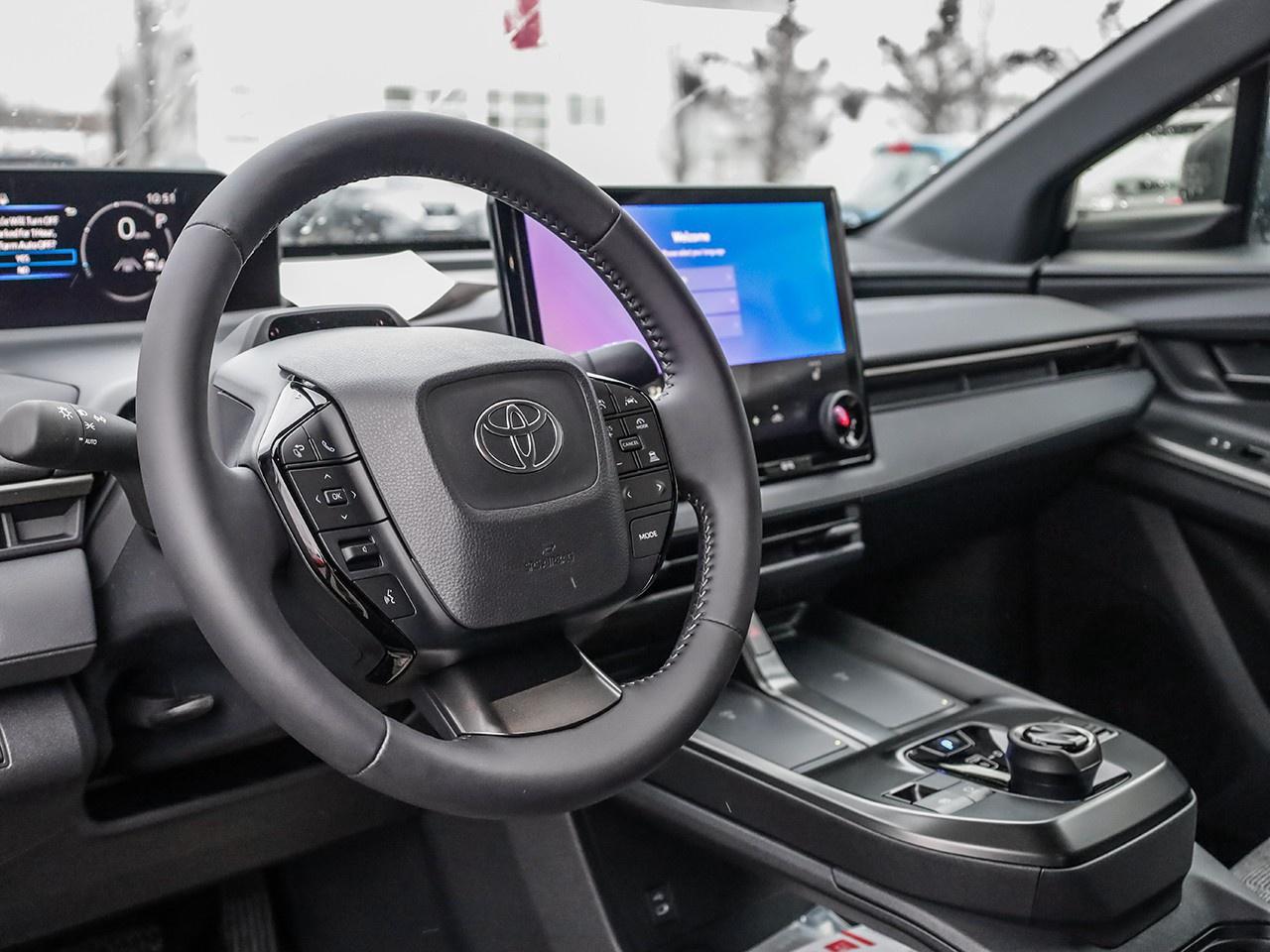 2026 Toyota bZ XLE AWD Package Photo