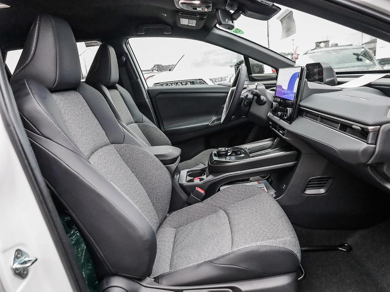 2026 Toyota bZ XLE AWD Package Photo