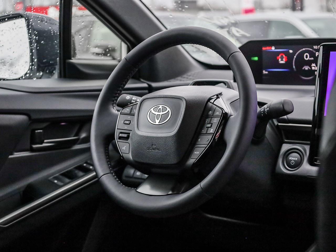 2026 Toyota bZ XLE AWD Package Photo