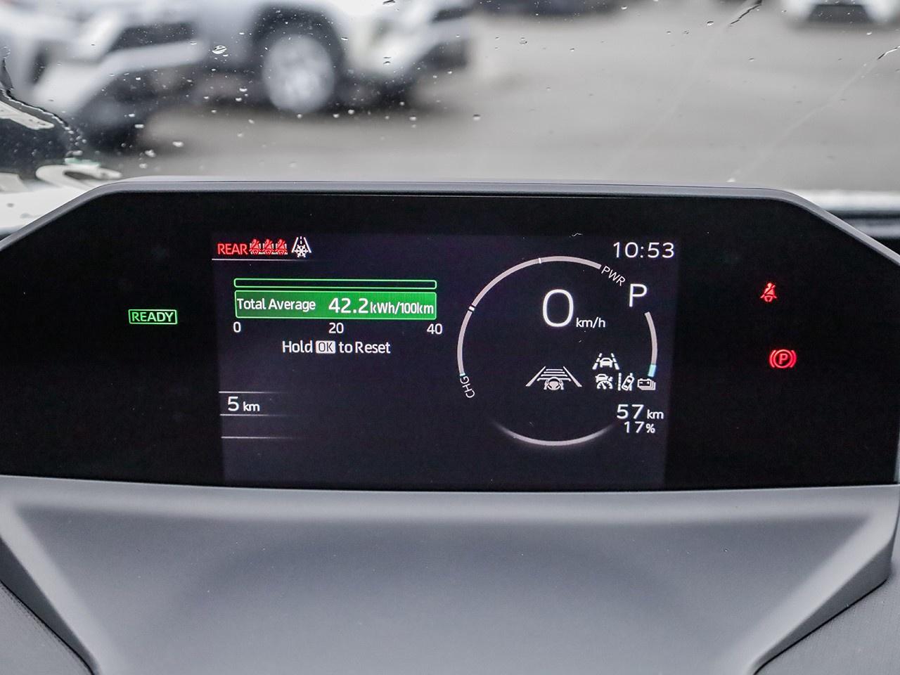 2026 Toyota bZ XLE AWD Package Photo