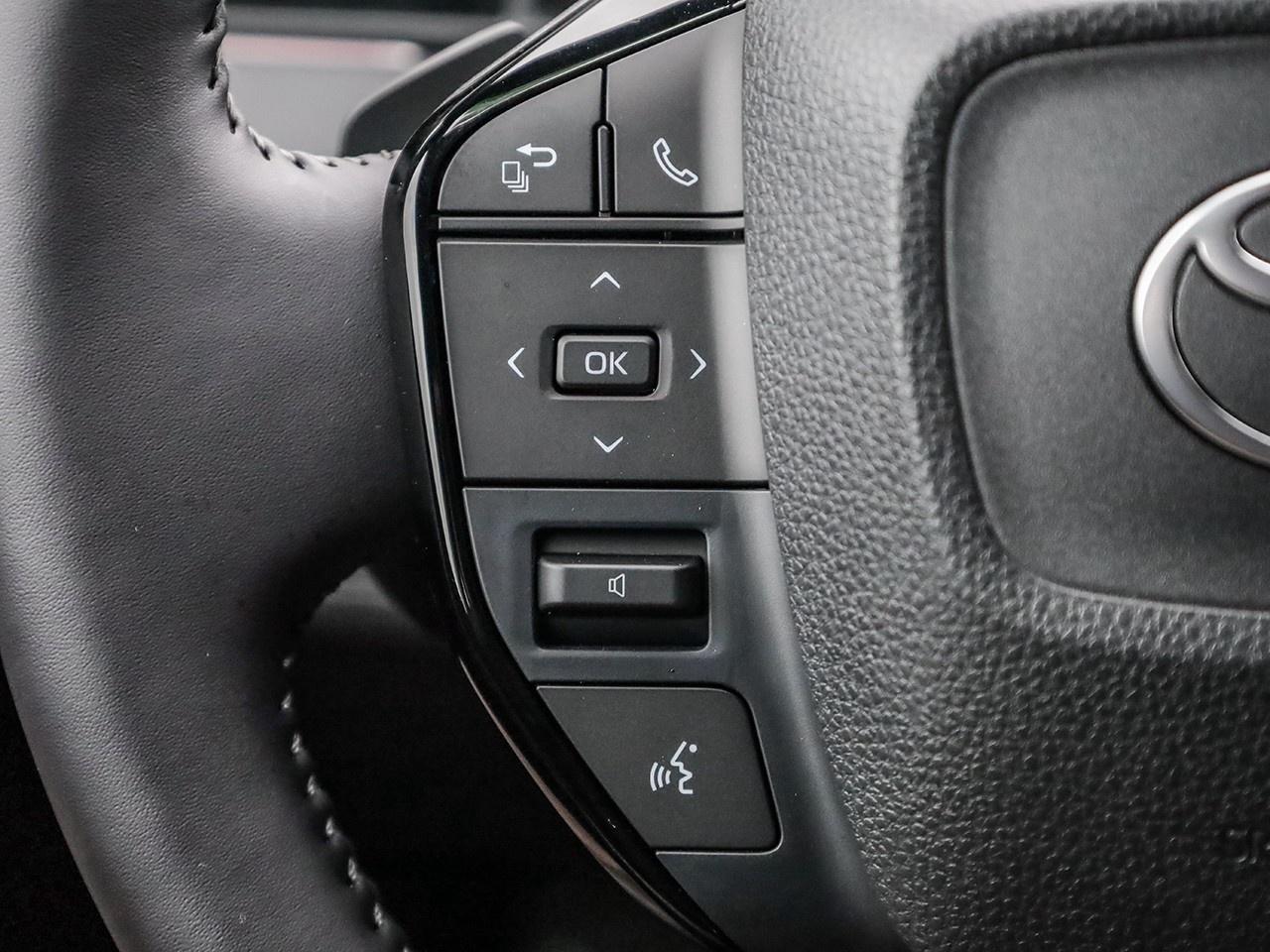 2026 Toyota bZ XLE AWD Package Photo