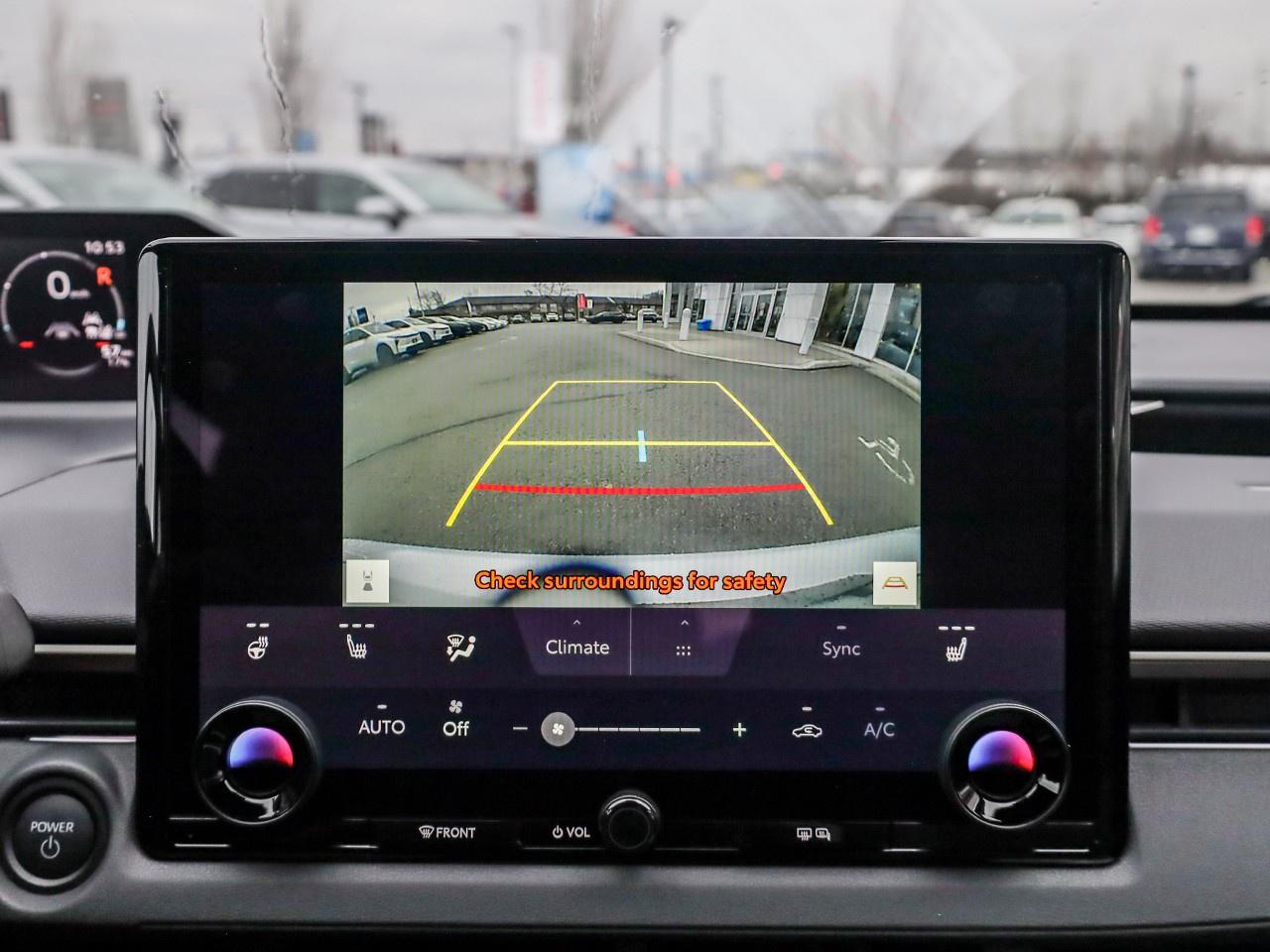 2026 Toyota bZ XLE AWD Package Photo