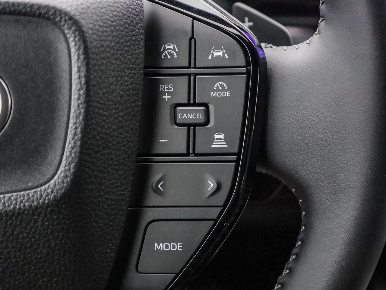 2026 Toyota bZ XLE AWD Package Photo