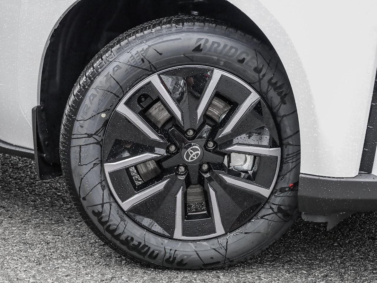 2026 Toyota bZ XLE AWD Package Photo