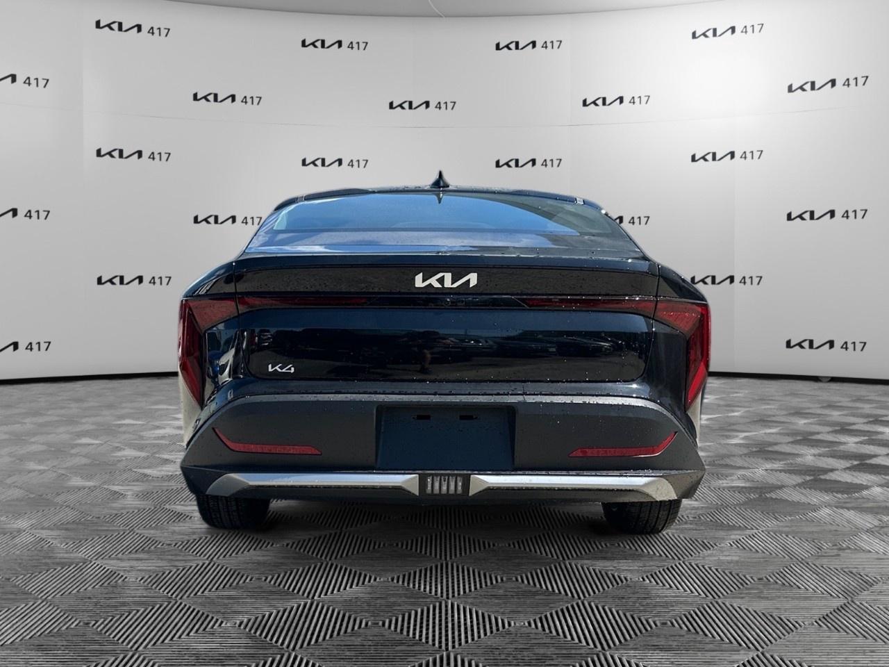 2025 Kia K4 EX  FWD Photo