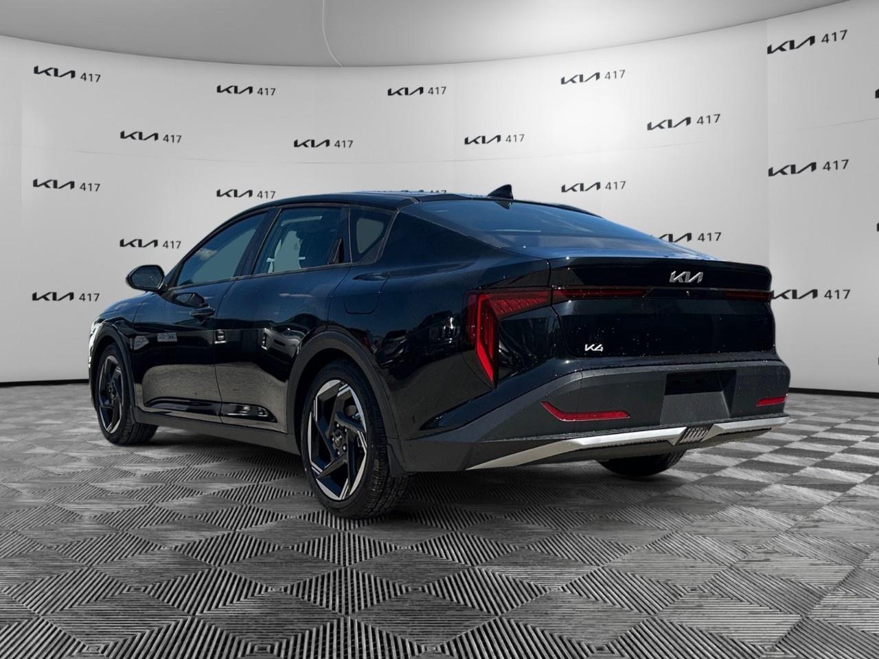 2025 Kia K4 EX  FWD Photo2
