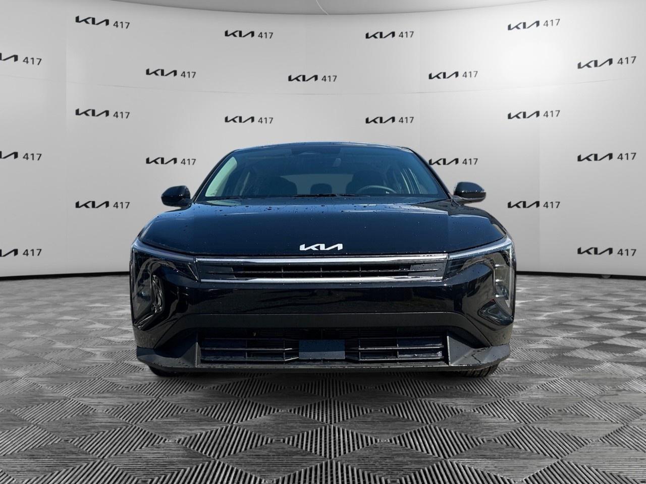 2025 Kia K4 EX  FWD Photo